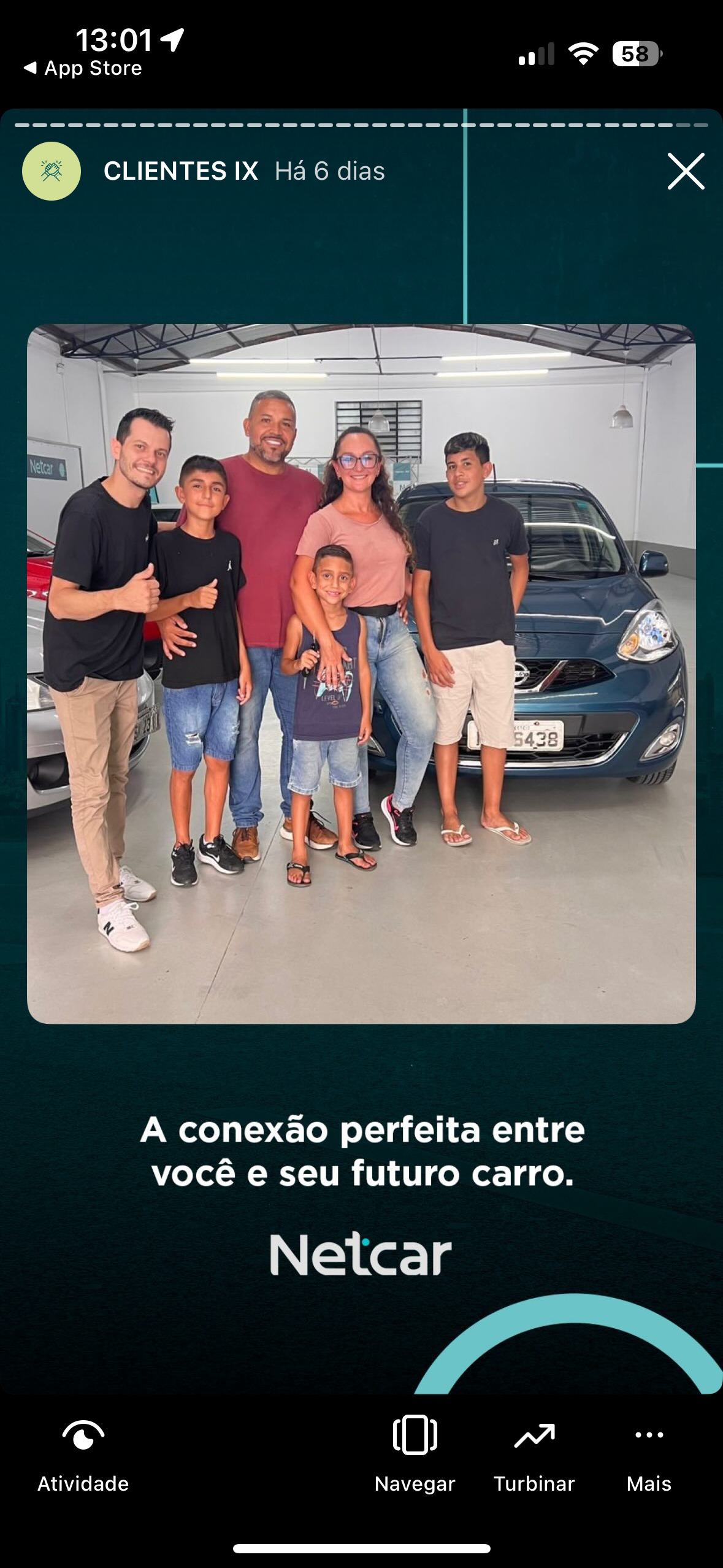 Netcar Veículos Ltda - Compra e Venda de carros novos e seminovos - 0km -  Clientes