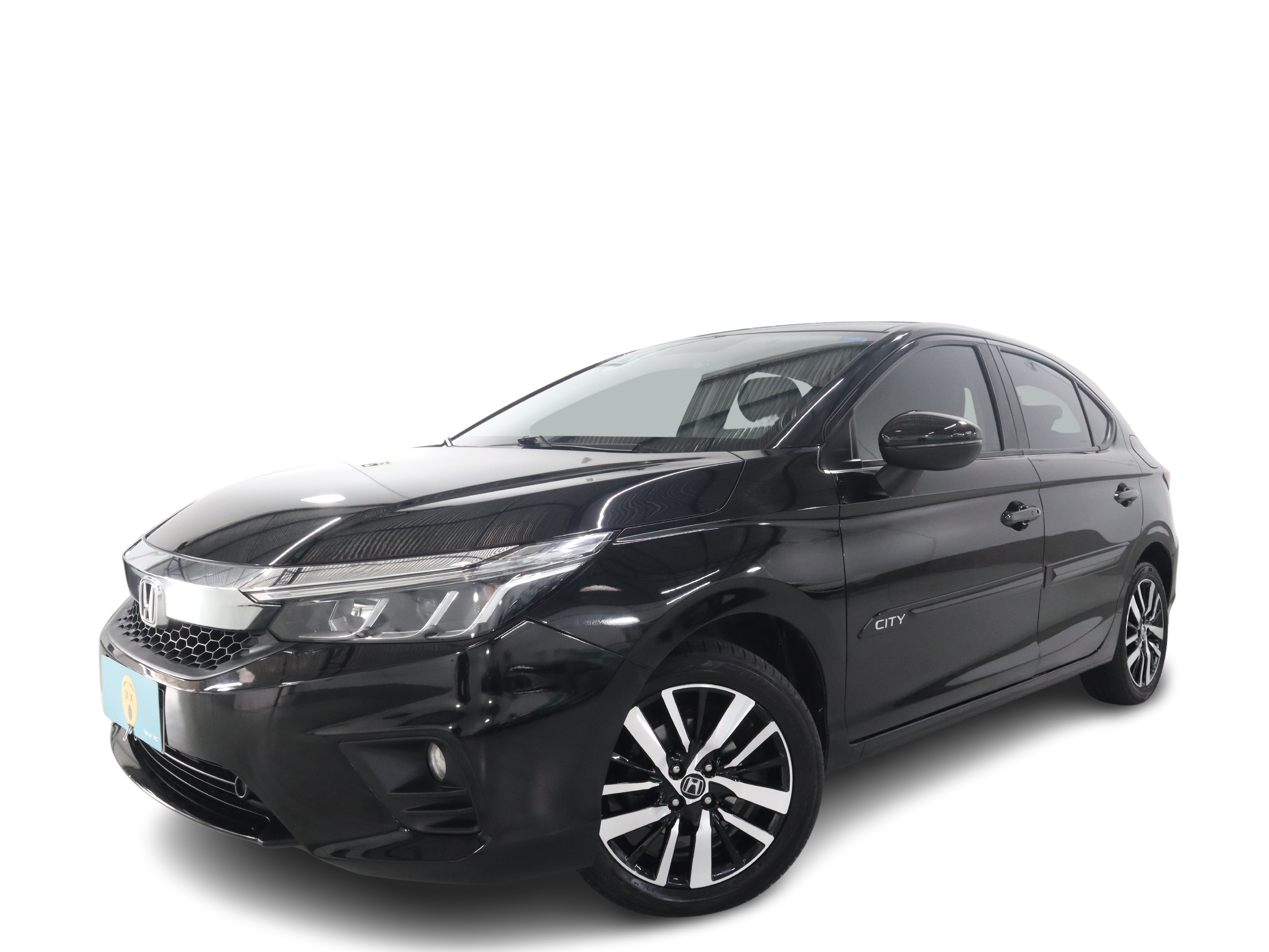Honda City Exl