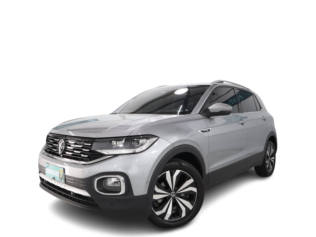 Volkswagen T Cross Highline Turbo