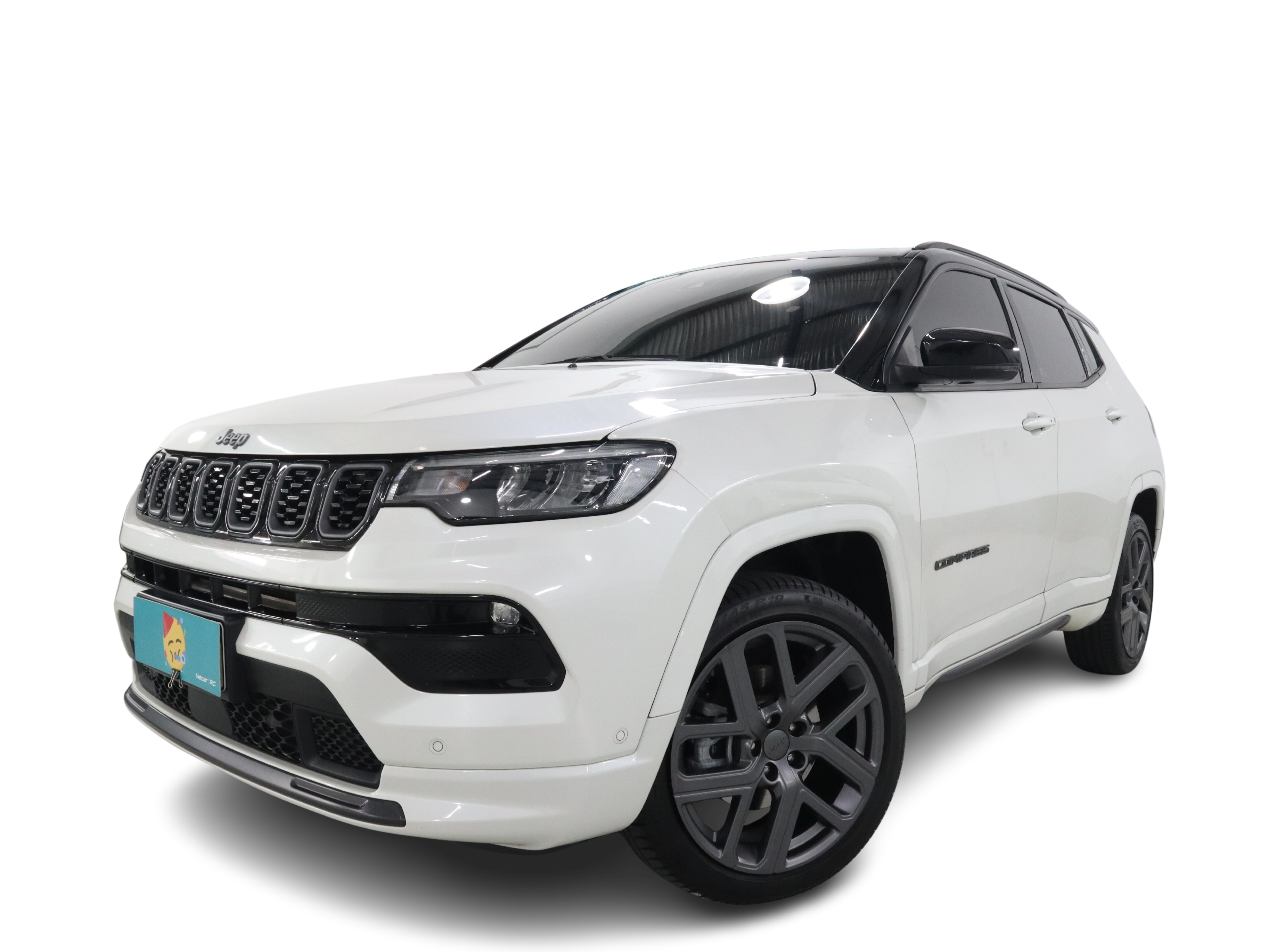 Jeep Compass Serie S T270 Turbo