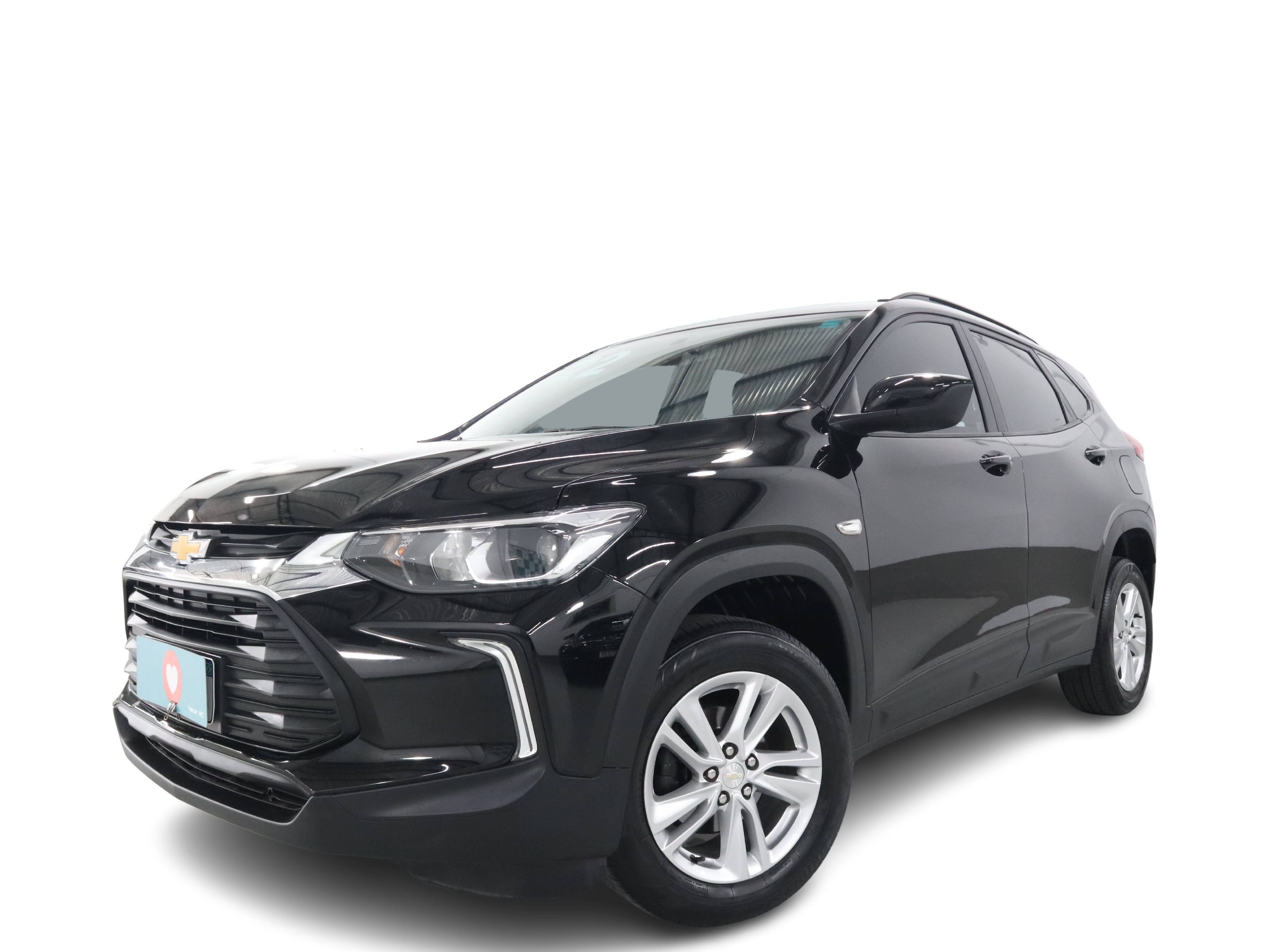 Chevrolet Tracker Lt Turbo