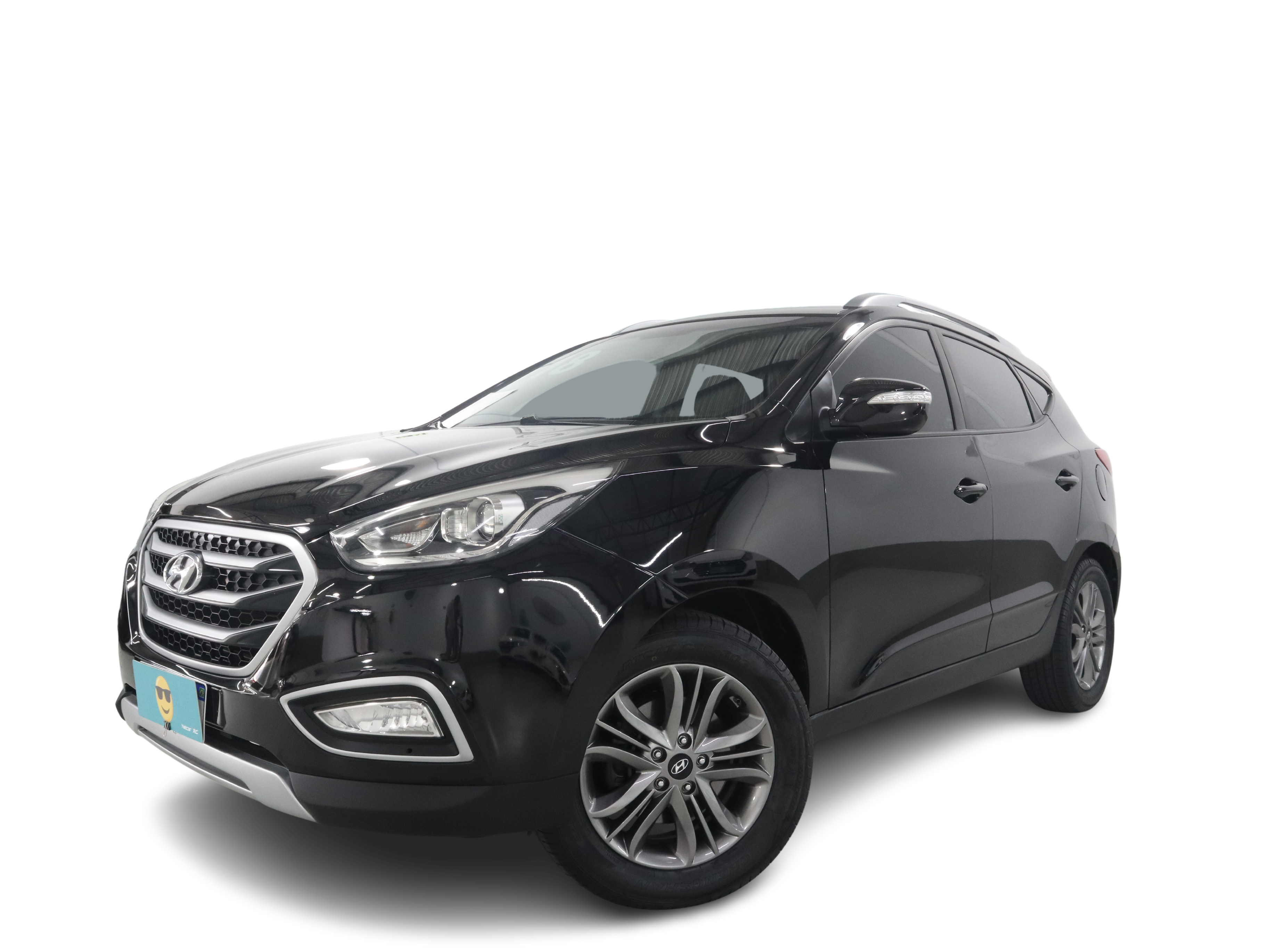 Hyundai Ix35 Gl