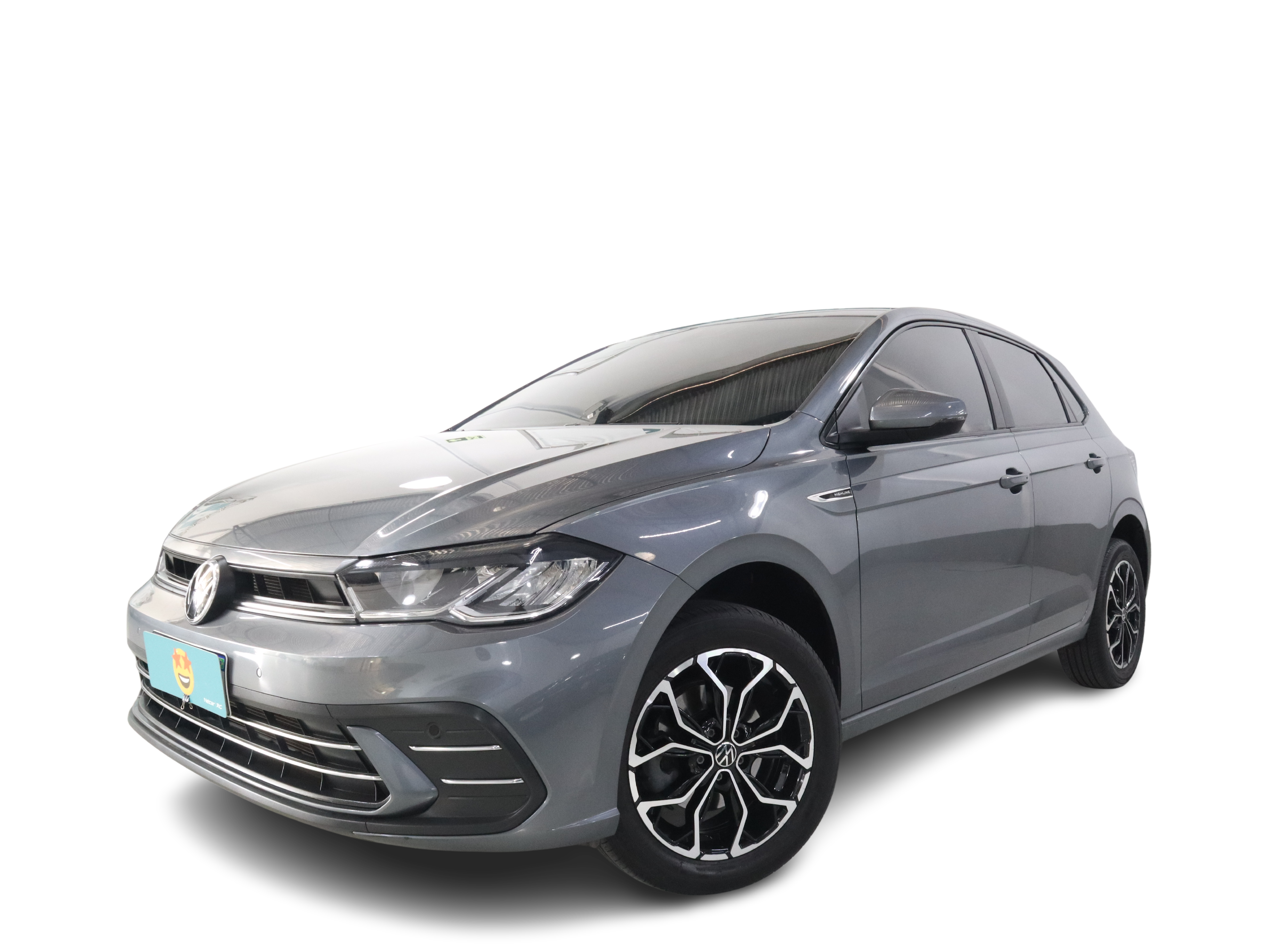 Volkswagen Polo Highline