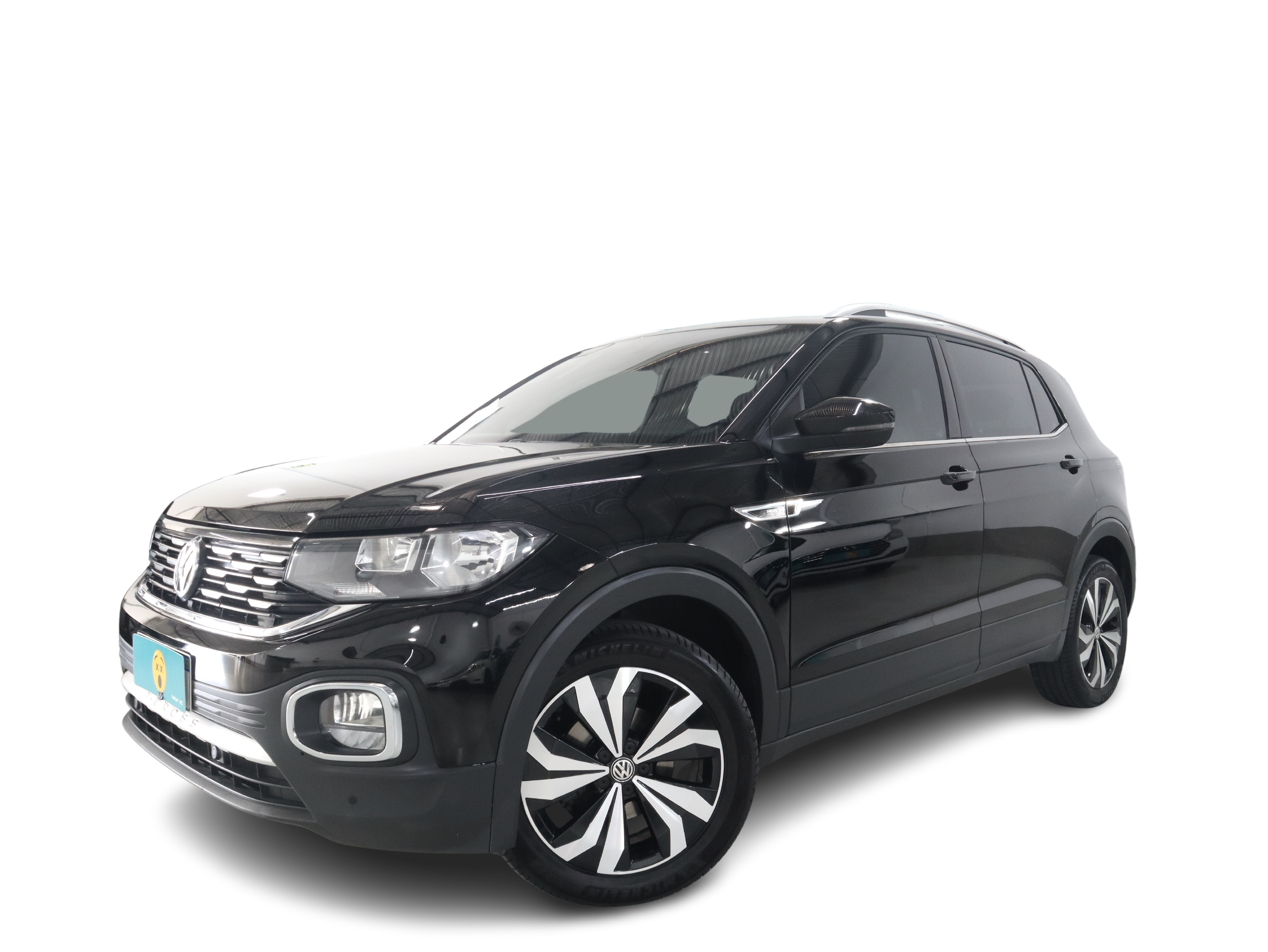 Volkswagen T Cross Highline Turbo