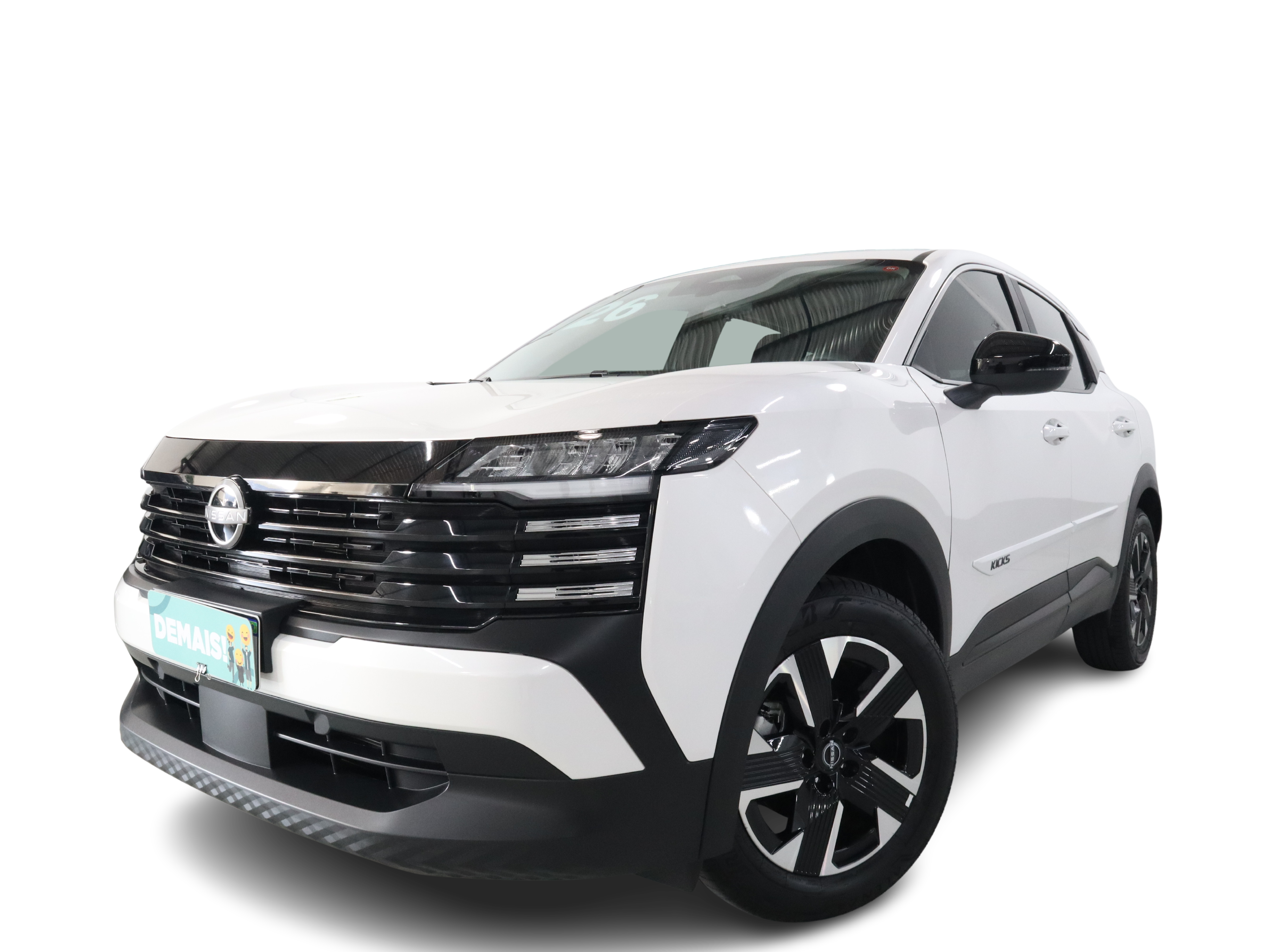 Nissan Kicks Sense Turbo