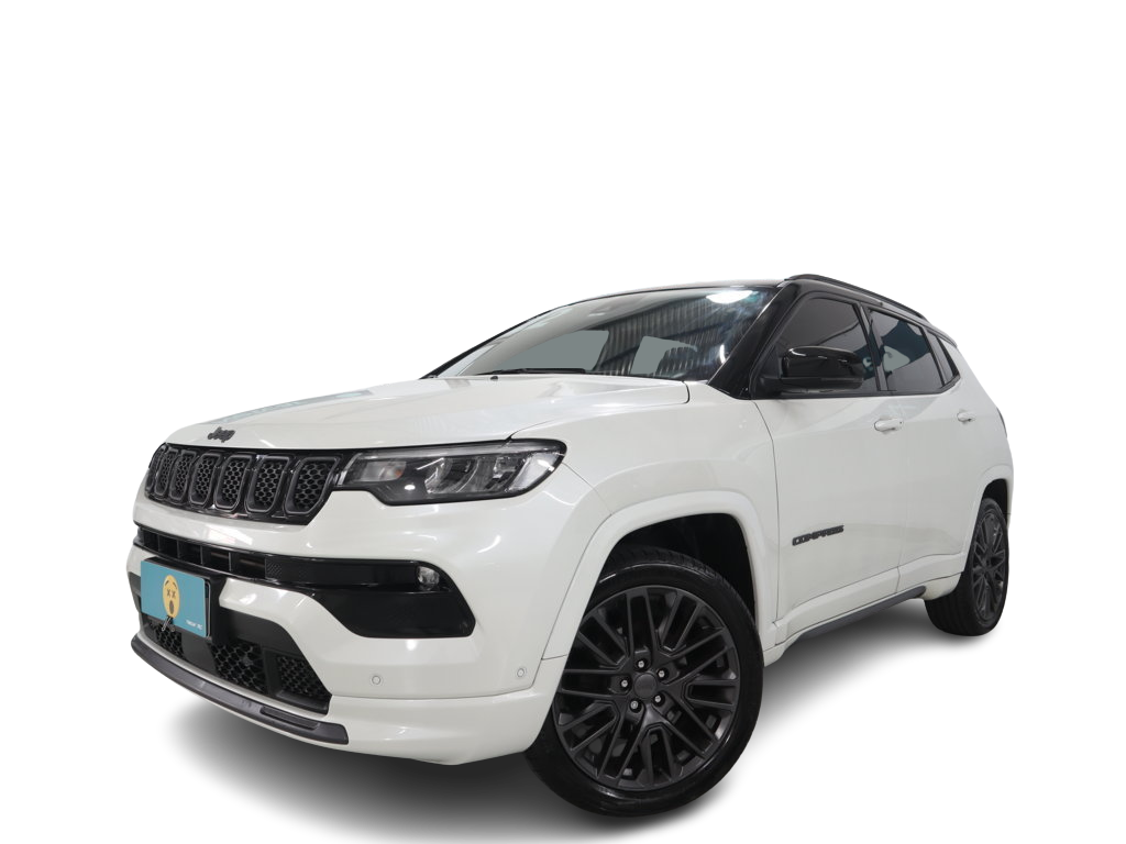 Jeep Compass Serie S T270 Turbo