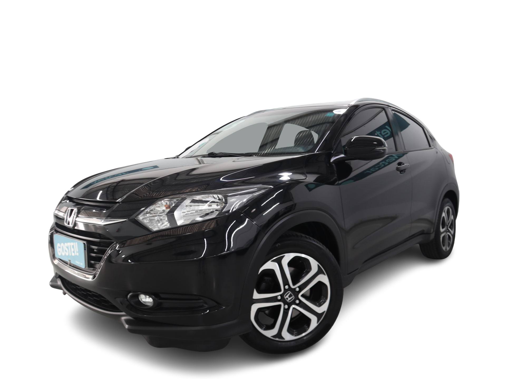 Honda Hrv Ex