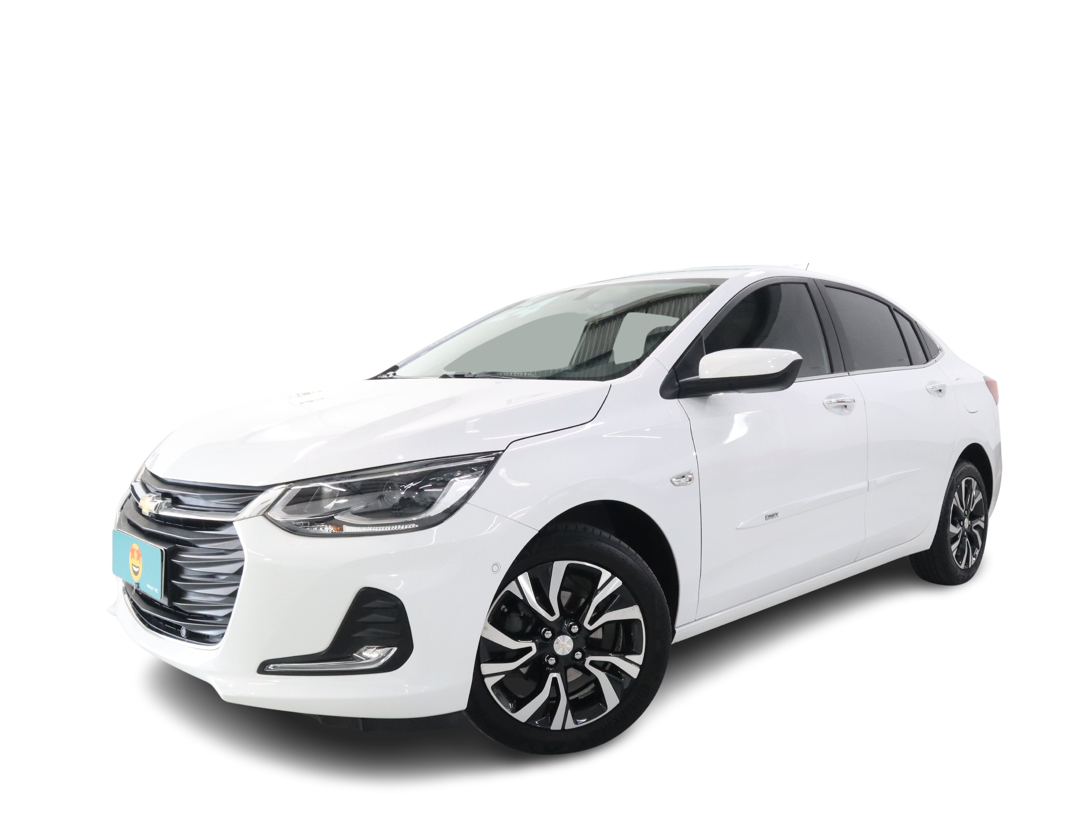 Chevrolet Onix Premier Plus Turbo