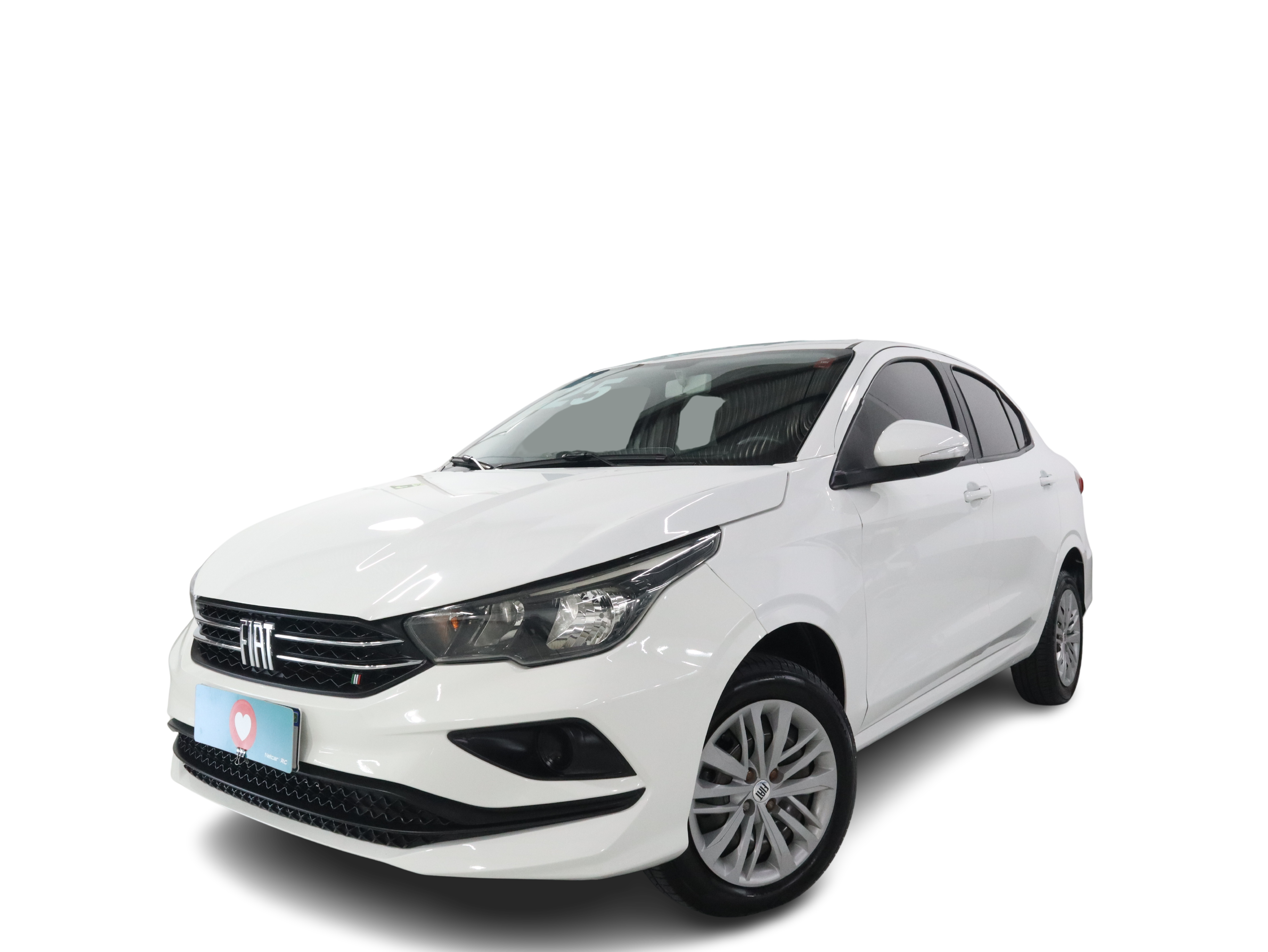 Fiat Cronos Drive