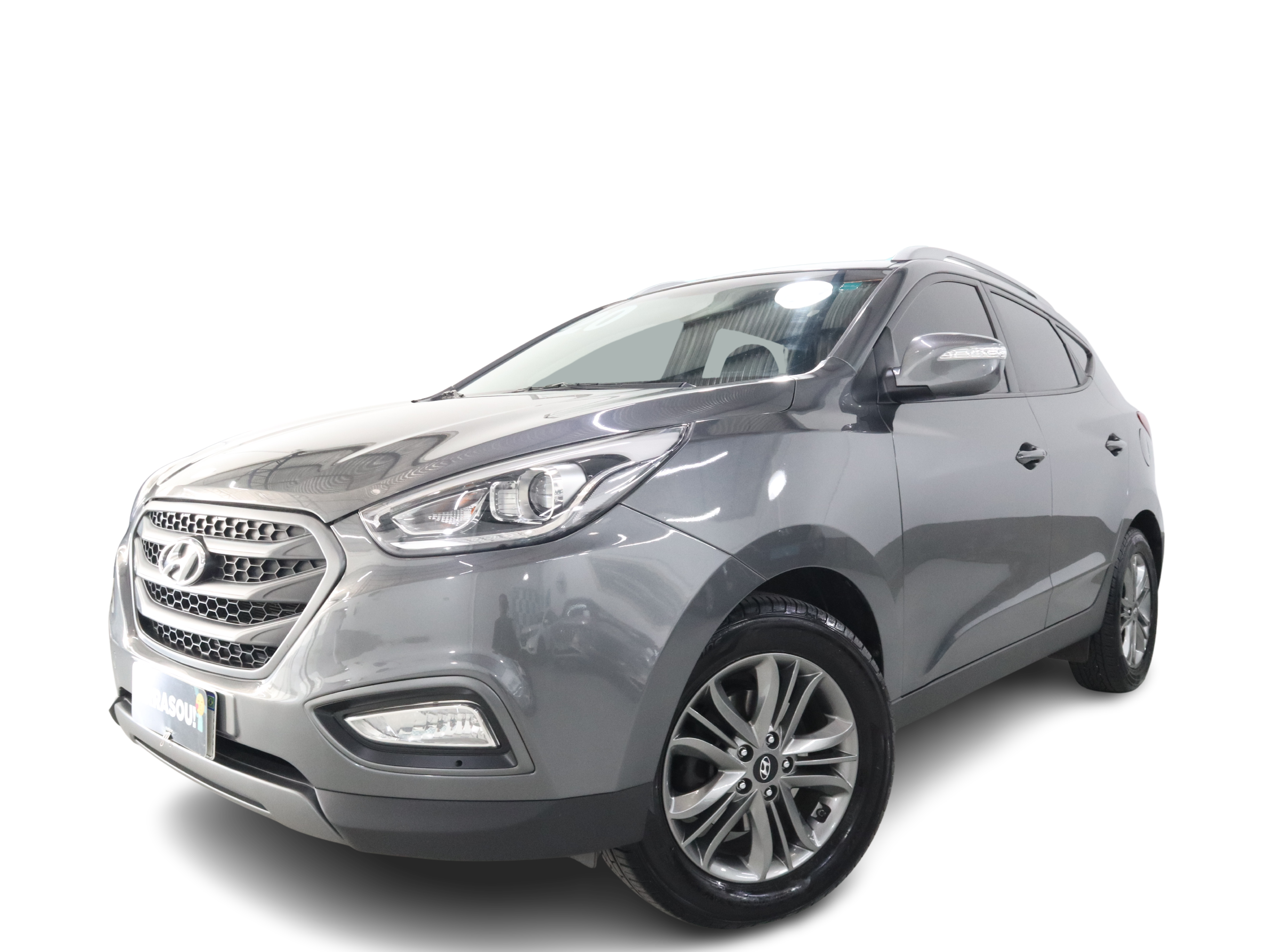 Hyundai Ix35 Gl