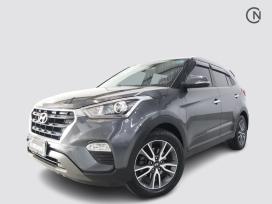 Hyundai Creta Prestige 2018