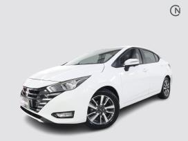 Nissan Versa Advance 2024