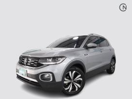 Volkswagen T Cross Highline Turbo 2024
