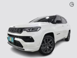 Jeep Compass Serie S T270 Turbo 2025