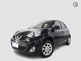 Nissan March Sv 2016