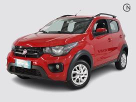 Fiat Mobi Way On 2017