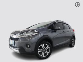 Honda Wrv Ex 2018