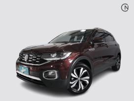 Volkswagen T Cross Highline Turbo 2021