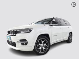 Jeep Commander Overland Turbo 2023