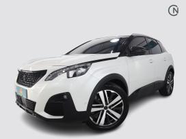 Peugeot 3008 Griffe Pack Turbo 2019