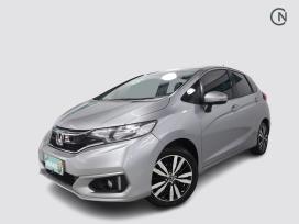 Honda Fit Ex 2018