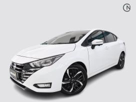 Nissan Versa Exclusive 2024