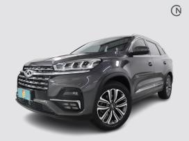 Chery Tiggo 8 Max Drive Turbo 2024